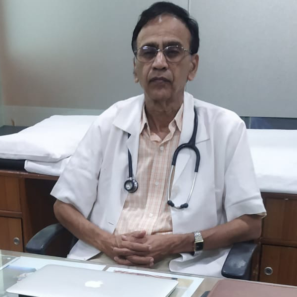 Dr (Major) Ajay Vyas