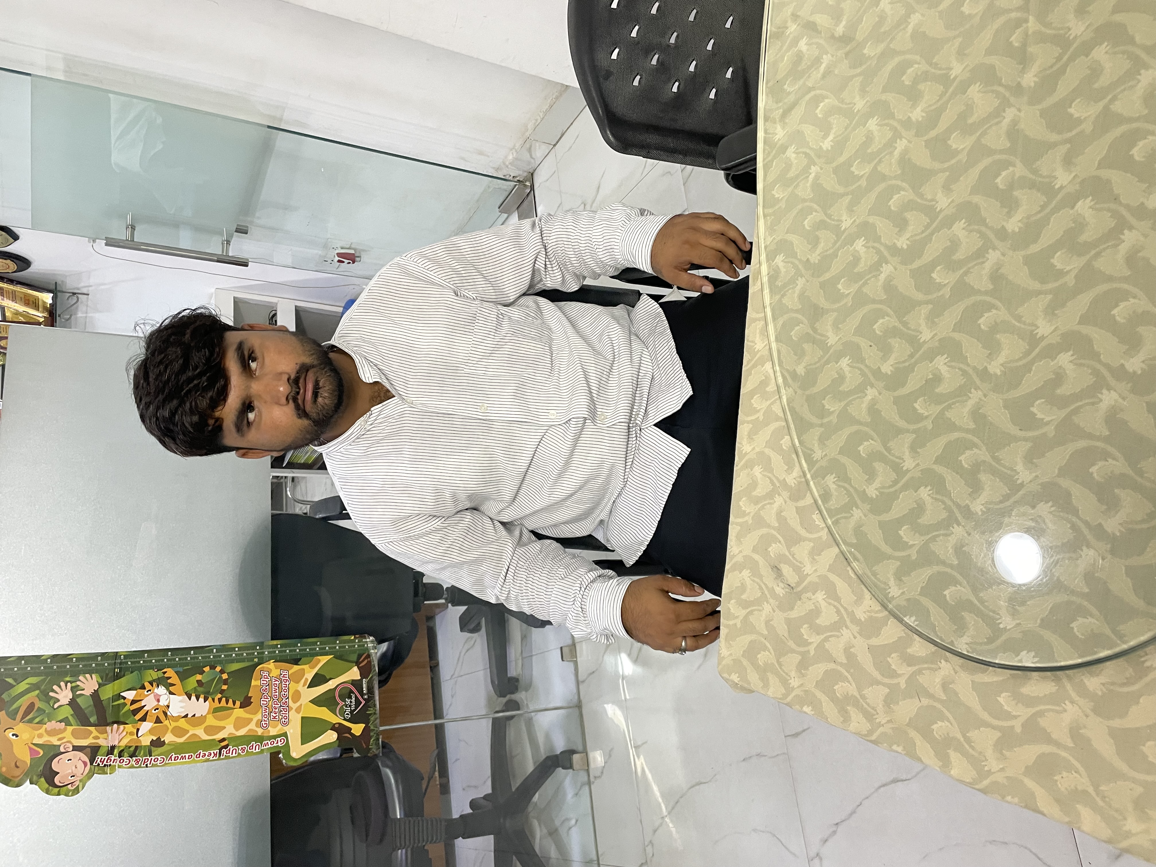 Dheeraj
